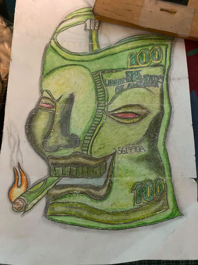 Money Gone